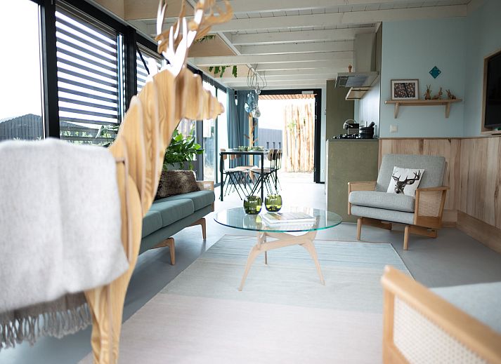 Unterkunft 452457 - Ferienhaus Noordzeekust - Sea Lodges Zandvoort 5