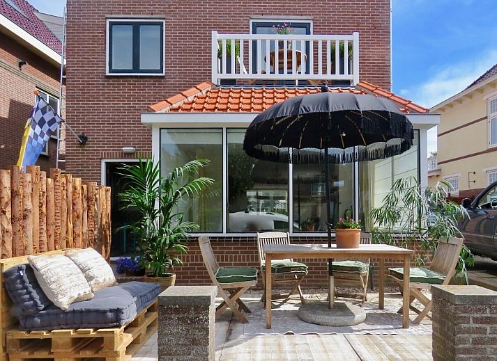 Unterkunft 452466 - Ferienhaus Noordzeekust - 291601