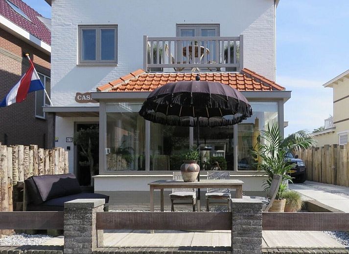 Unterkunft 452466 - Ferienhaus Noordzeekust - 291601