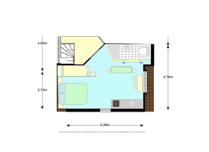 Unterkunft 452466 - Ferienhaus Noordzeekust - 291601