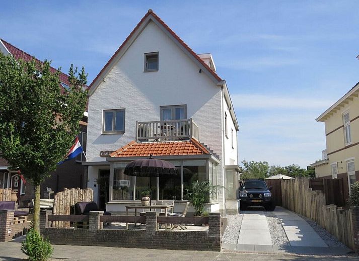 Unterkunft 452467 - Ferienhaus Noordzeekust - 291602