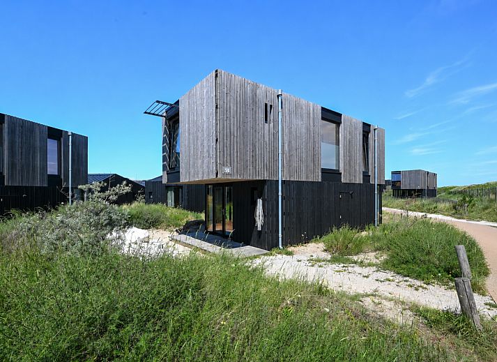 Unterkunft 452473 - Ferienhaus Noordzeekust - Vrijstaande woning in Zandvoort