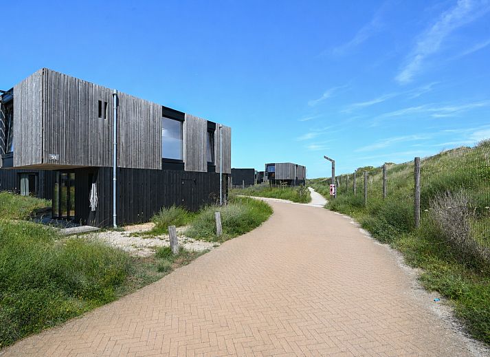 Unterkunft 452473 - Ferienhaus Noordzeekust - Vrijstaande woning in Zandvoort