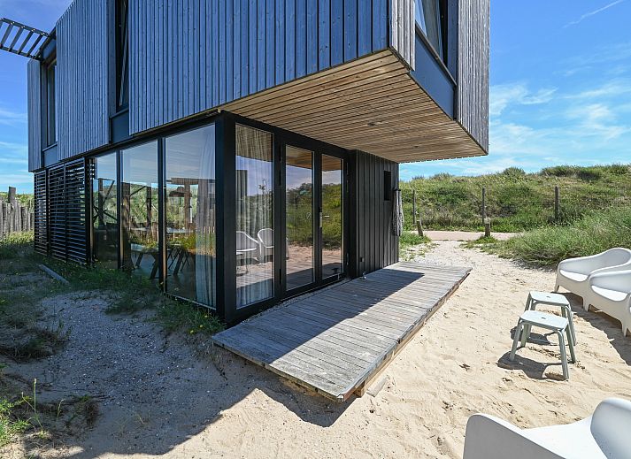 Unterkunft 452473 - Ferienhaus Noordzeekust - Vrijstaande woning in Zandvoort