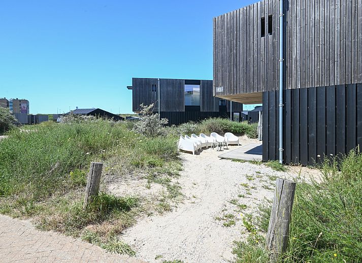 Unterkunft 452473 - Ferienhaus Noordzeekust - Vrijstaande woning in Zandvoort