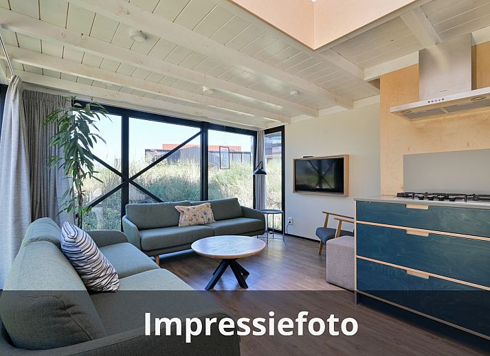 Unterkunft 452473 - Ferienhaus Noordzeekust - Vrijstaande woning in Zandvoort