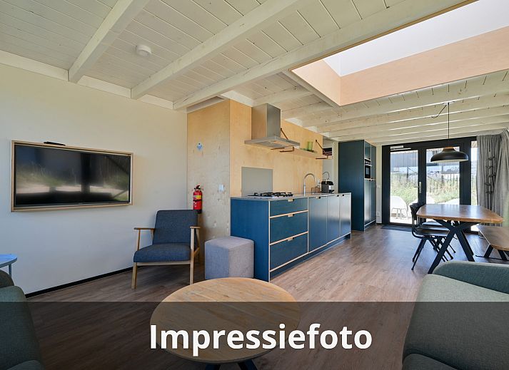 Unterkunft 452473 - Ferienhaus Noordzeekust - Vrijstaande woning in Zandvoort