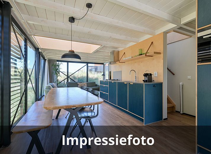 Unterkunft 452473 - Ferienhaus Noordzeekust - Vrijstaande woning in Zandvoort