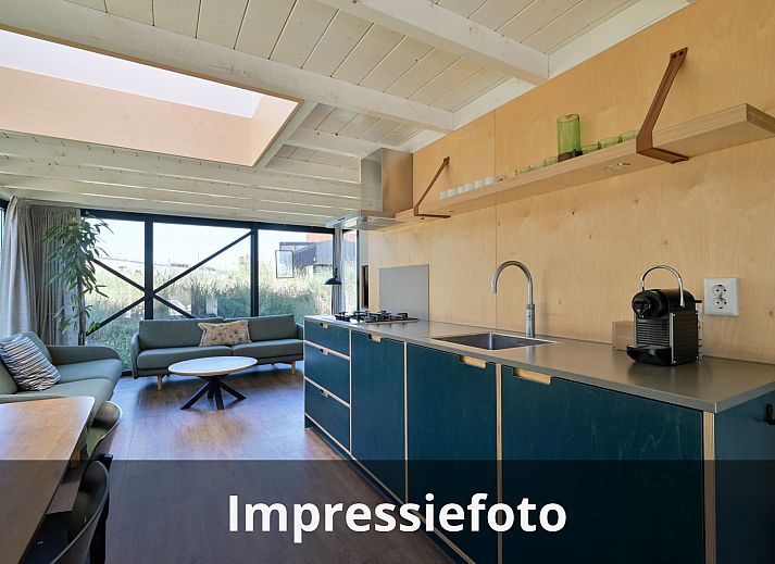Unterkunft 452473 - Ferienhaus Noordzeekust - Vrijstaande woning in Zandvoort