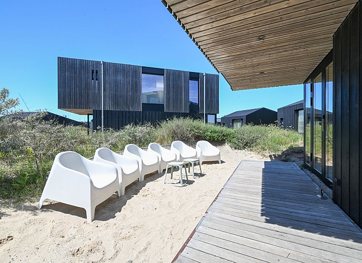 Unterkunft 452473 - Ferienhaus Noordzeekust - Vrijstaande woning in Zandvoort
