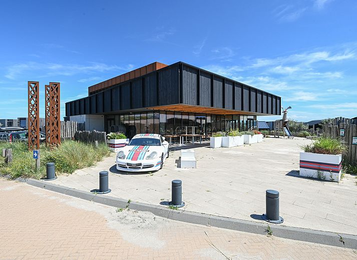 Unterkunft 452473 - Ferienhaus Noordzeekust - Vrijstaande woning in Zandvoort