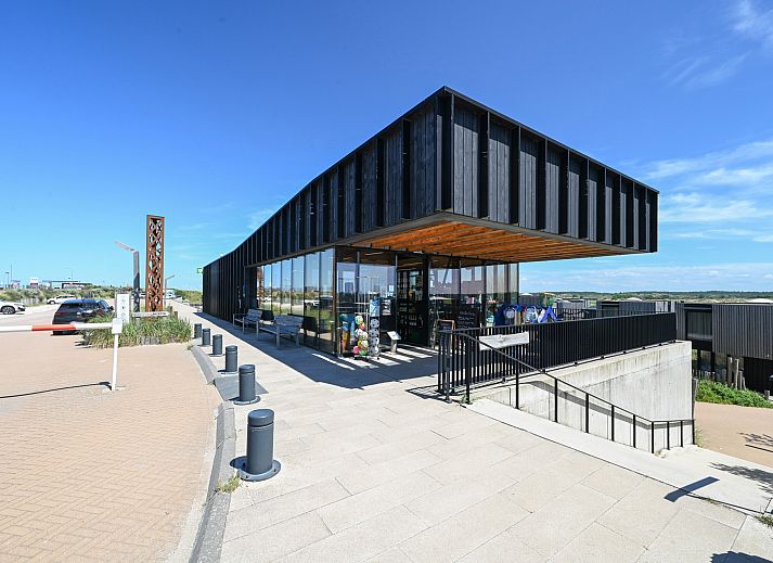 Unterkunft 452473 - Ferienhaus Noordzeekust - Vrijstaande woning in Zandvoort