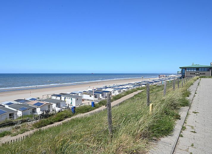 Unterkunft 452473 - Ferienhaus Noordzeekust - Vrijstaande woning in Zandvoort