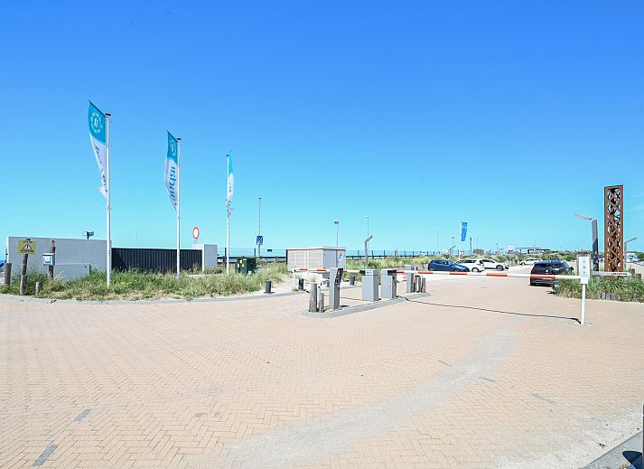 Unterkunft 452473 - Ferienhaus Noordzeekust - Vrijstaande woning in Zandvoort