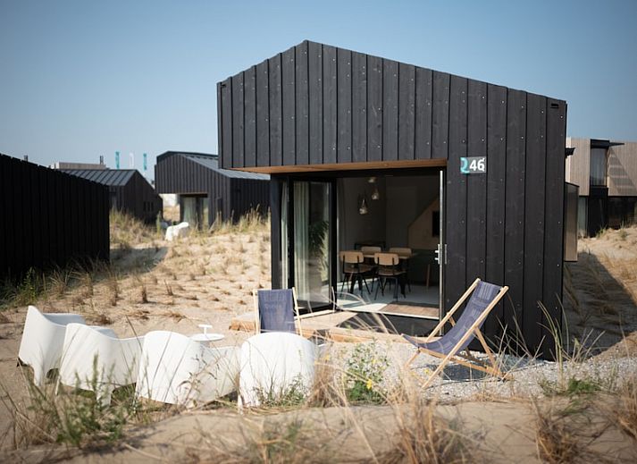 Guest house 452474 - Holiday property Noordzeekust - Lodge Pitstop 4