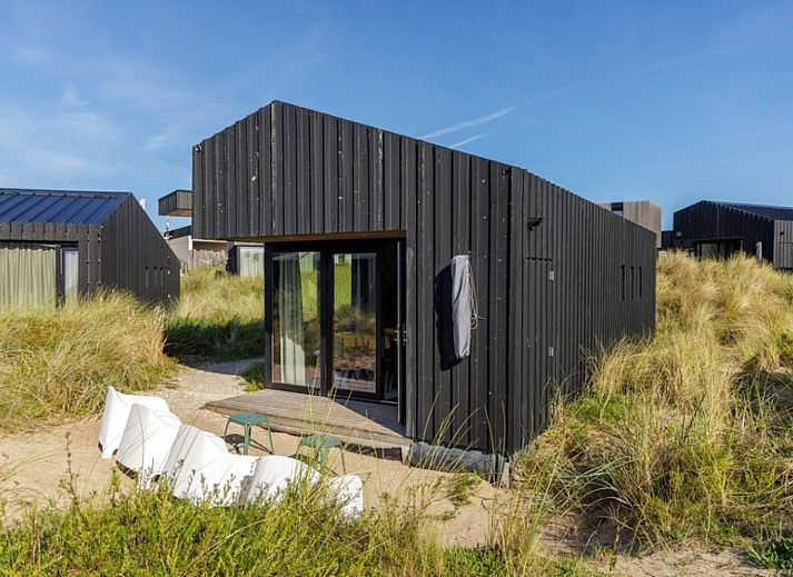 Guest house 452474 - Holiday property Noordzeekust - Lodge Pitstop 4