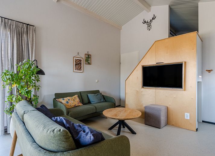 Guest house 452474 - Holiday property Noordzeekust - Lodge Pitstop 4