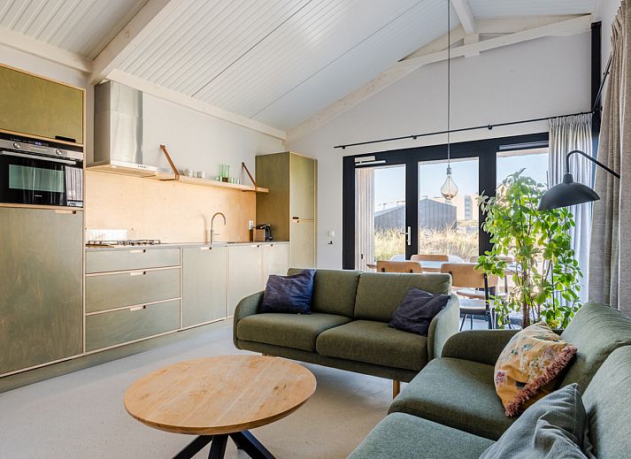 Guest house 452474 - Holiday property Noordzeekust - Lodge Pitstop 4
