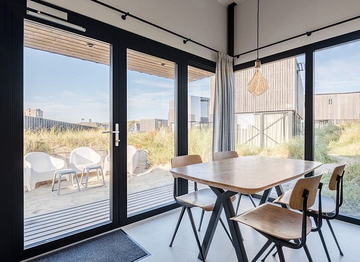 Guest house 452474 - Holiday property Noordzeekust - Lodge Pitstop 4