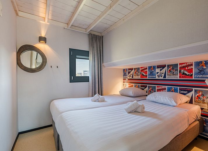 Guest house 452474 - Holiday property Noordzeekust - Lodge Pitstop 4