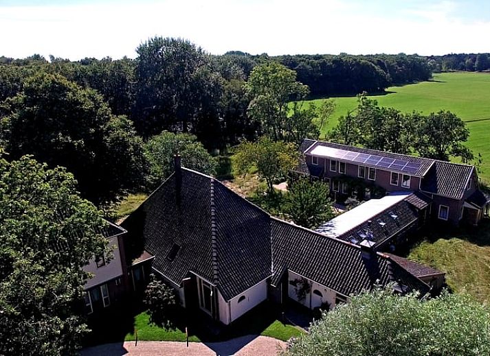 Verblijf 452608 • Vakantiewoning Noordzeekust • De Blauwe Deur