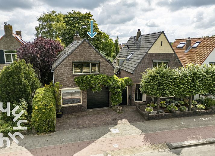 Unterkunft 452613 - Ferienhaus Noordzeekust - NH386