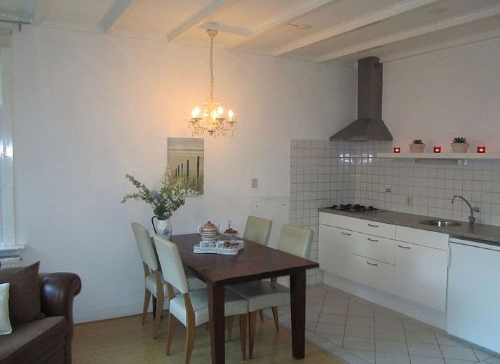 Unterkunft 452614 - Ferienhaus Noordzeekust - 169161