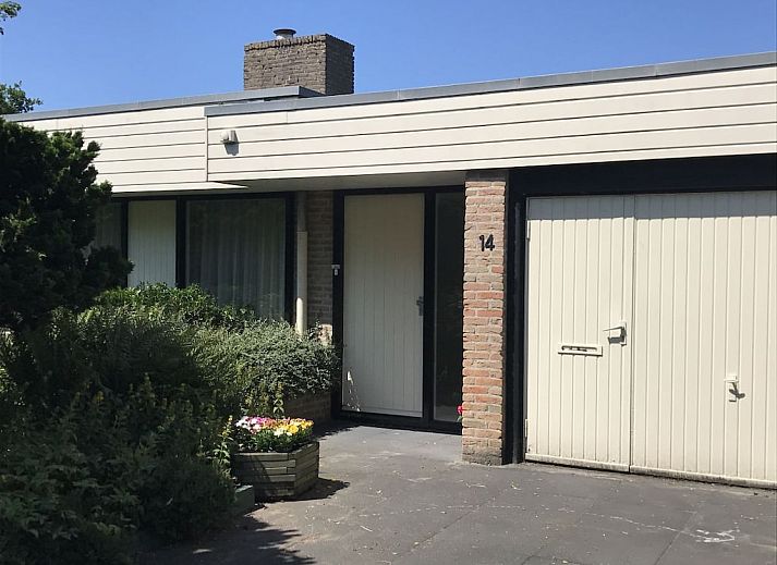 Unterkunft 452616 - Ferienhaus Noordzeekust - 200174