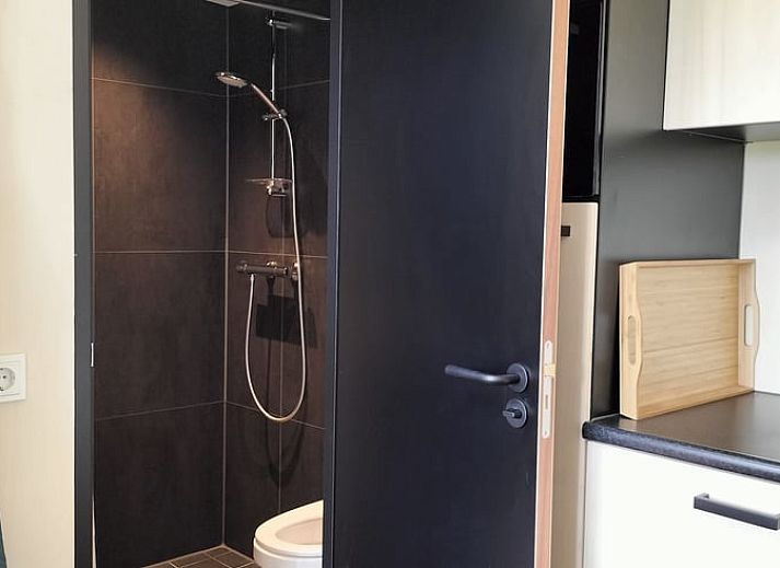 Restful surroundings at Holiday home in Castricum, North Sea coast, North Holland.