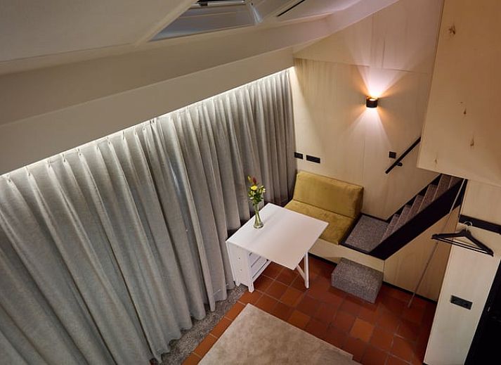 Restful surroundings at Holiday home in Castricum, North Sea coast, North Holland.