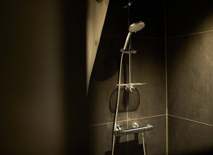 Stylishly furnished workspace in Holiday Home in Castricum, North Sea Coast, North Holland.