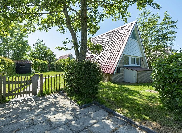 Unterkunft 452707 - Ferienhaus Noordzeekust - Sandepark 66