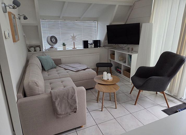 Unterkunft 452707 - Ferienhaus Noordzeekust - Sandepark 66