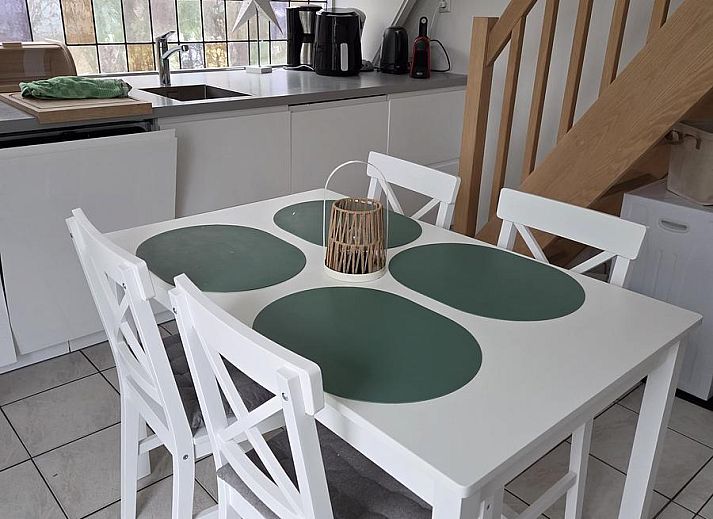 Unterkunft 452707 - Ferienhaus Noordzeekust - Sandepark 66