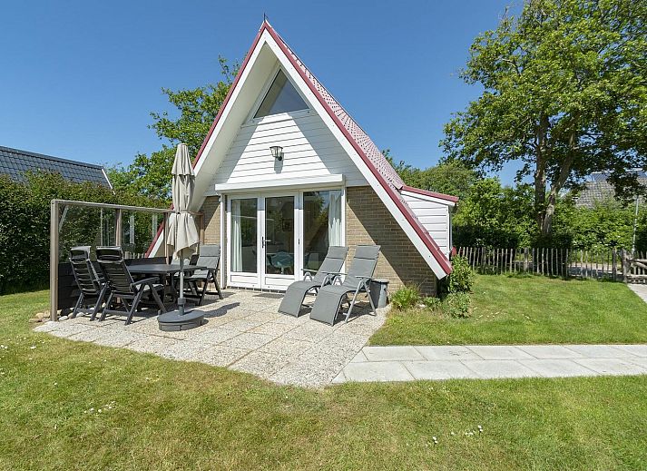 Unterkunft 452707 - Ferienhaus Noordzeekust - Sandepark 66