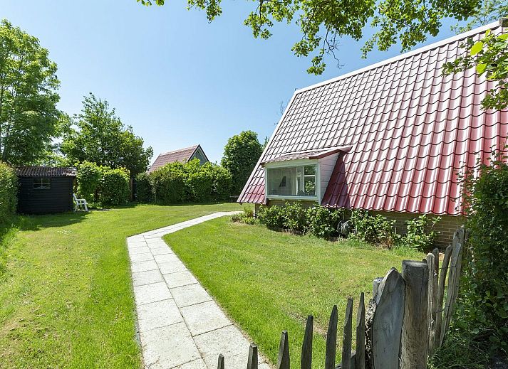 Unterkunft 452707 - Ferienhaus Noordzeekust - Sandepark 66