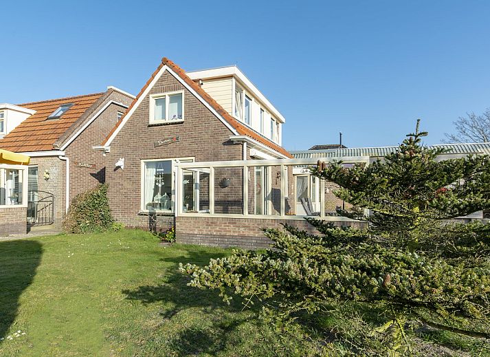 Verblijf 452708 • Vakantiewoning Noordzeekust • Duinroos Groote Keeten 