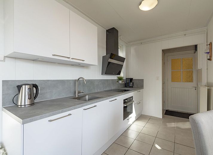 Groote Keeten omgeving nabij Duinroos Groote Keeten vakantiehuis aan de Noordzeekust.