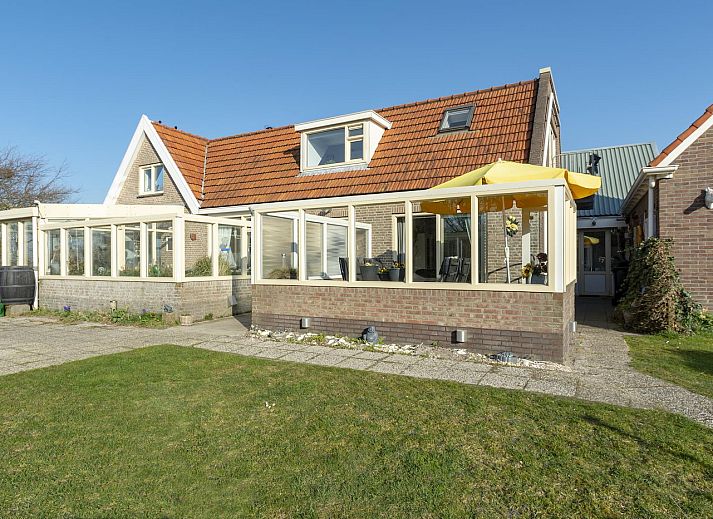 Verblijf 452709 • Vakantiewoning Noordzeekust • Klaproos Groote Keeten 