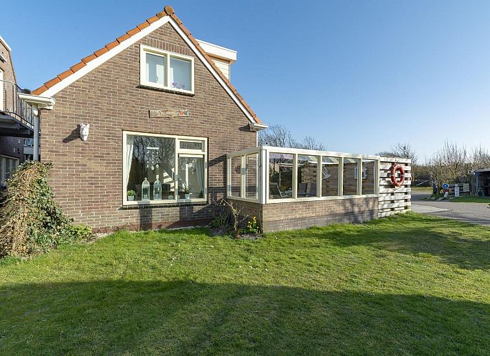 Guest house 452711 - Holiday property Noordzeekust - Duinroos