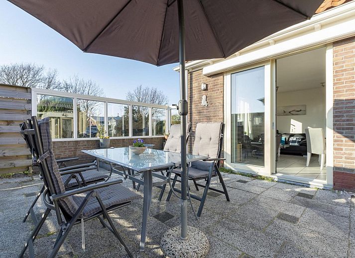 Guest house 452711 - Holiday property Noordzeekust - Duinroos