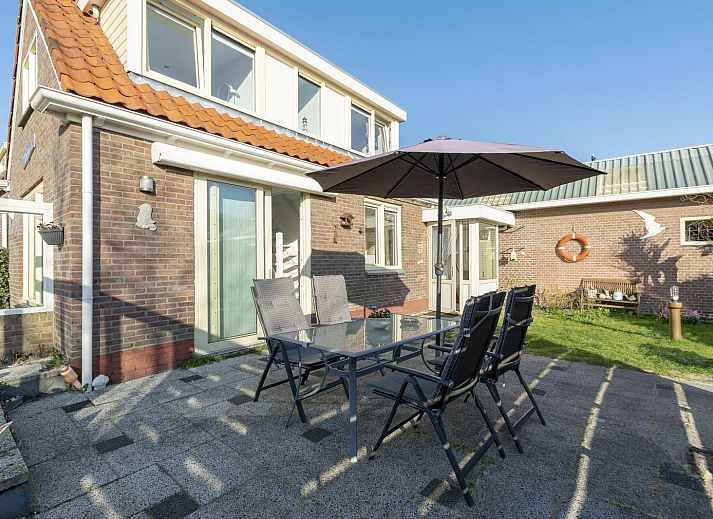 Guest house 452711 - Holiday property Noordzeekust - Duinroos