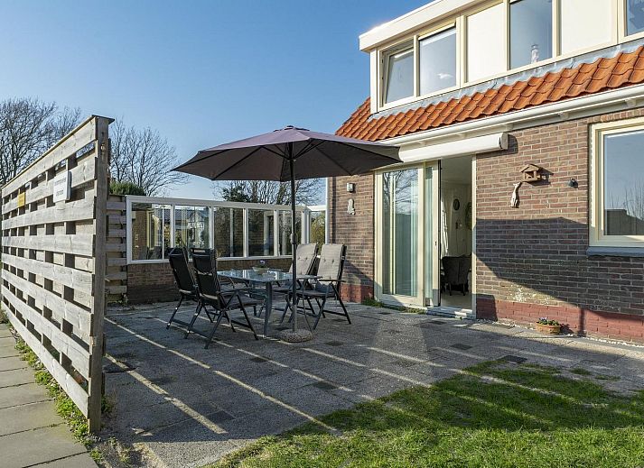 Guest house 452711 - Holiday property Noordzeekust - Duinroos