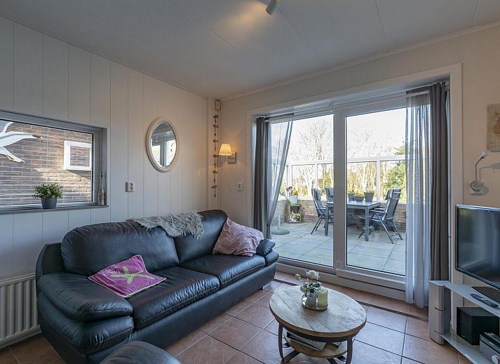 Unterkunft 452712 - Ferienhaus Noordzeekust - Klaproos