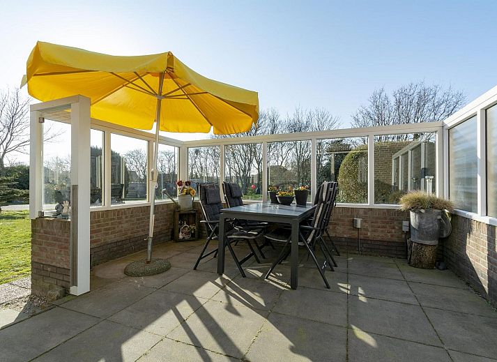 Unterkunft 452712 - Ferienhaus Noordzeekust - Klaproos