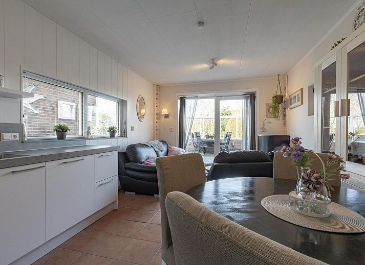 Unterkunft 452712 - Ferienhaus Noordzeekust - Klaproos