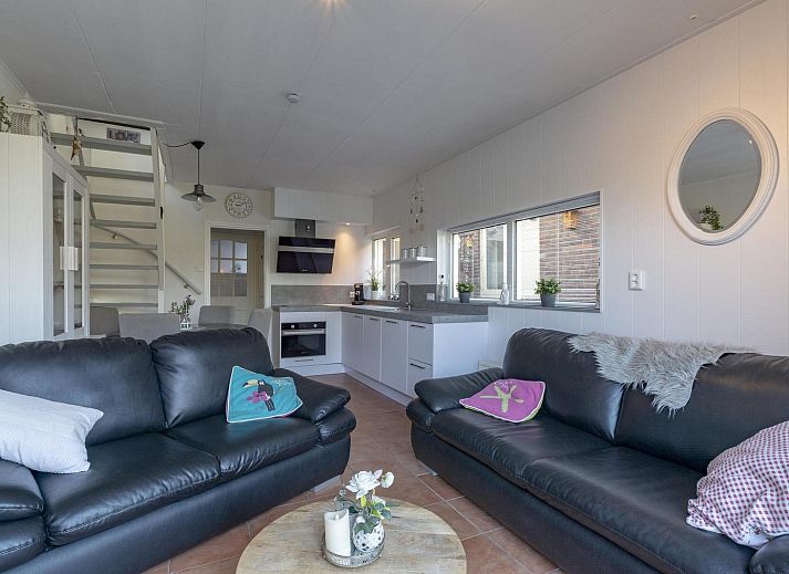 Unterkunft 452712 - Ferienhaus Noordzeekust - Klaproos
