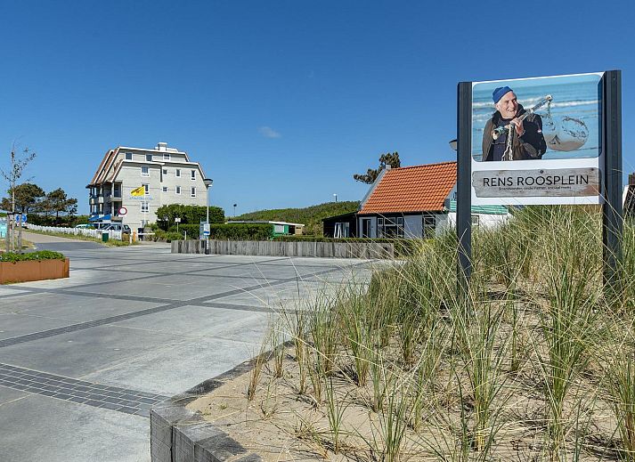 Unterkunft 452712 - Ferienhaus Noordzeekust - Klaproos