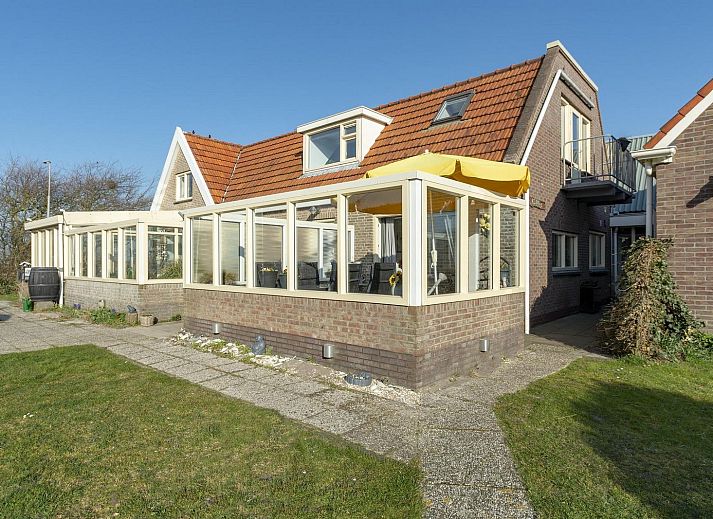 Unterkunft 452712 - Ferienhaus Noordzeekust - Klaproos