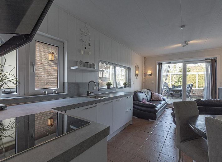 Unterkunft 452712 - Ferienhaus Noordzeekust - Klaproos